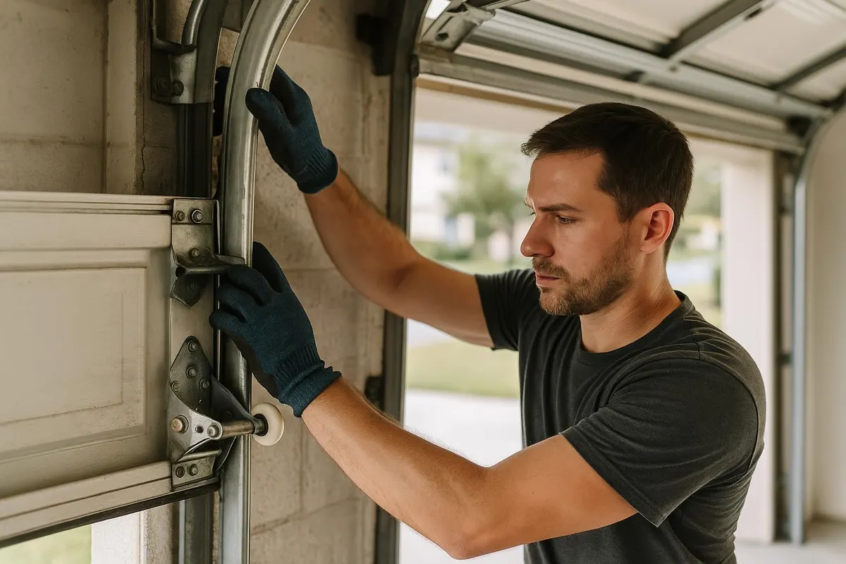 The Garage Door Opener Setting That's Quietly Wrecking Your Door — American Fork Door & Opener, American Fork, UT