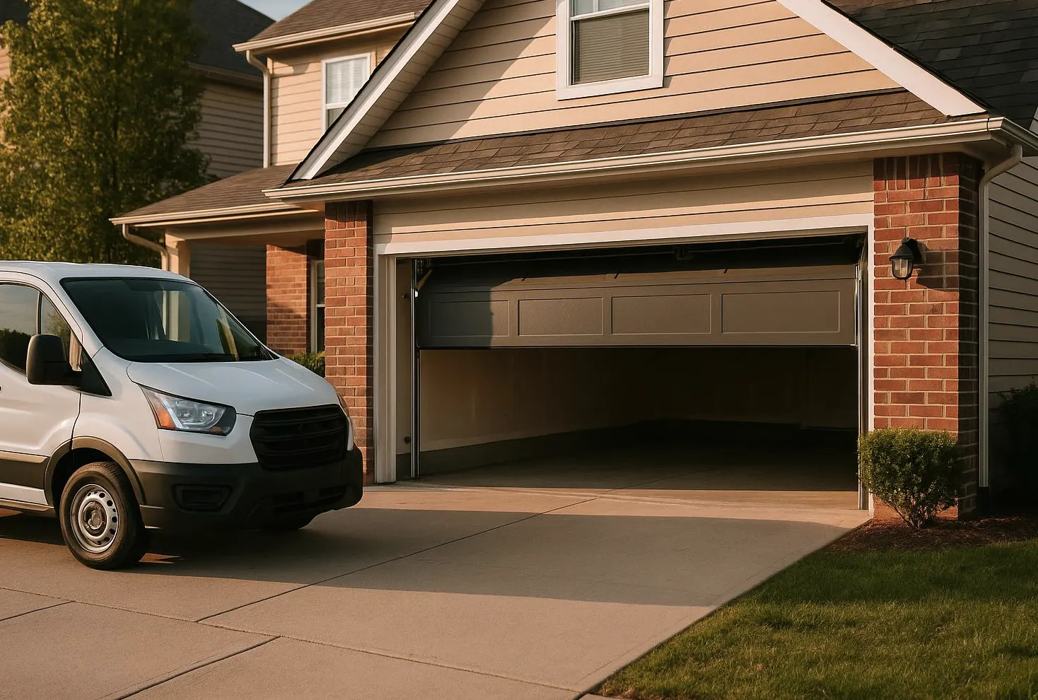 Garage Door in American Fork