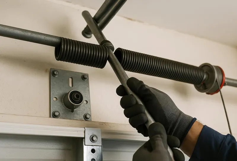 Garage Door Repair in American Fork
